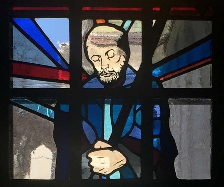 Founder's Chapel - Stained Glass