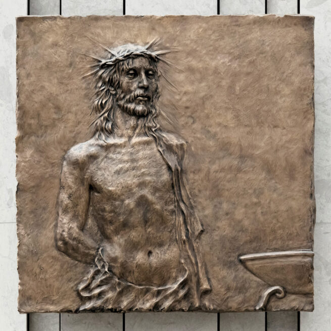 Pablo Eduardo - Stations of the Cross, Christ Cathedral - Orange County, CA