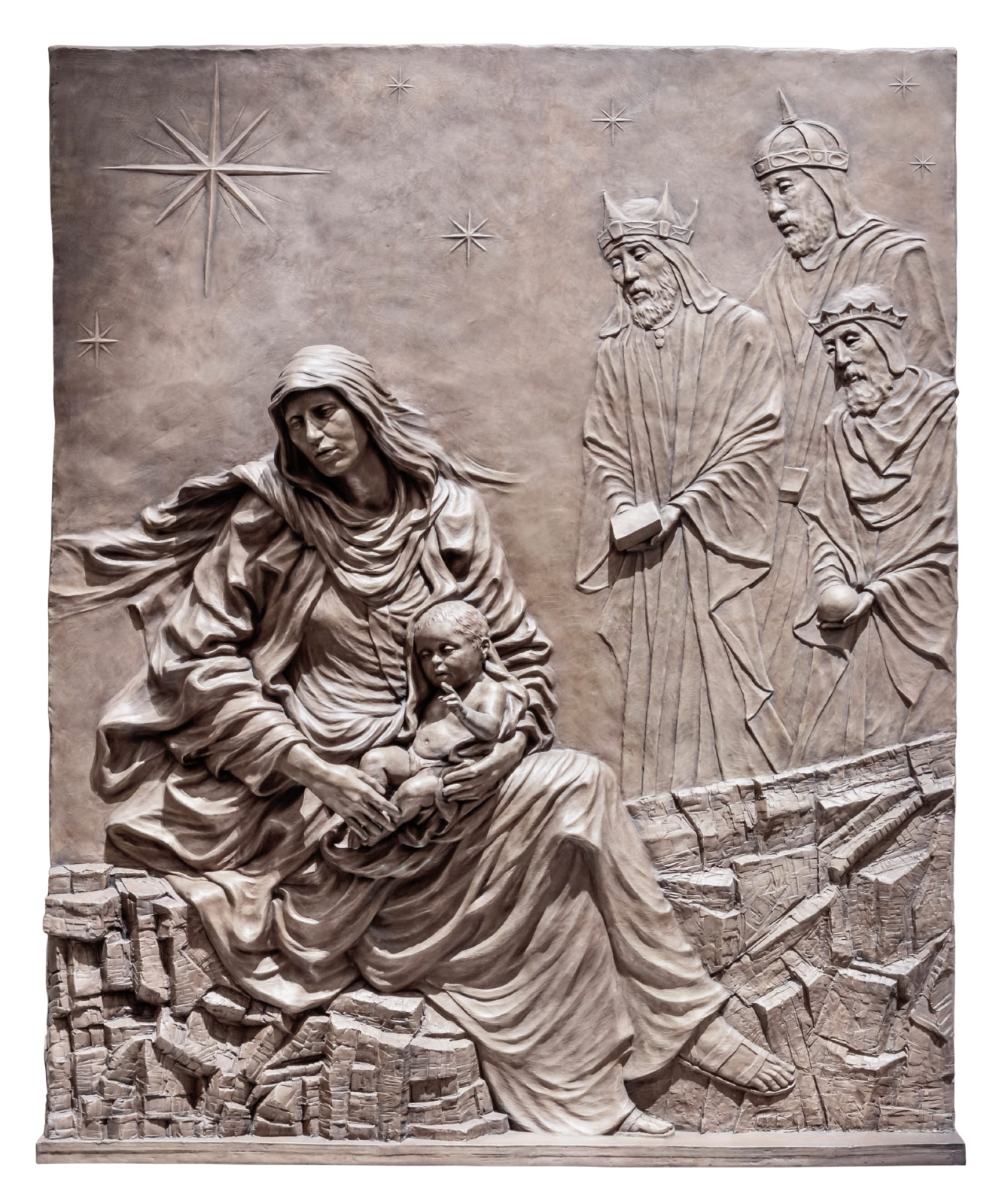 Pablo Eduardo - Manifestations fo Christ, Christ Cathedral - Orange County, CA