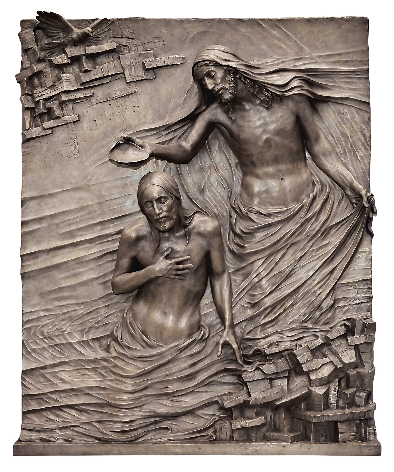 Pablo Eduardo - Manifestations fo Christ, Christ Cathedral - Orange County, CA