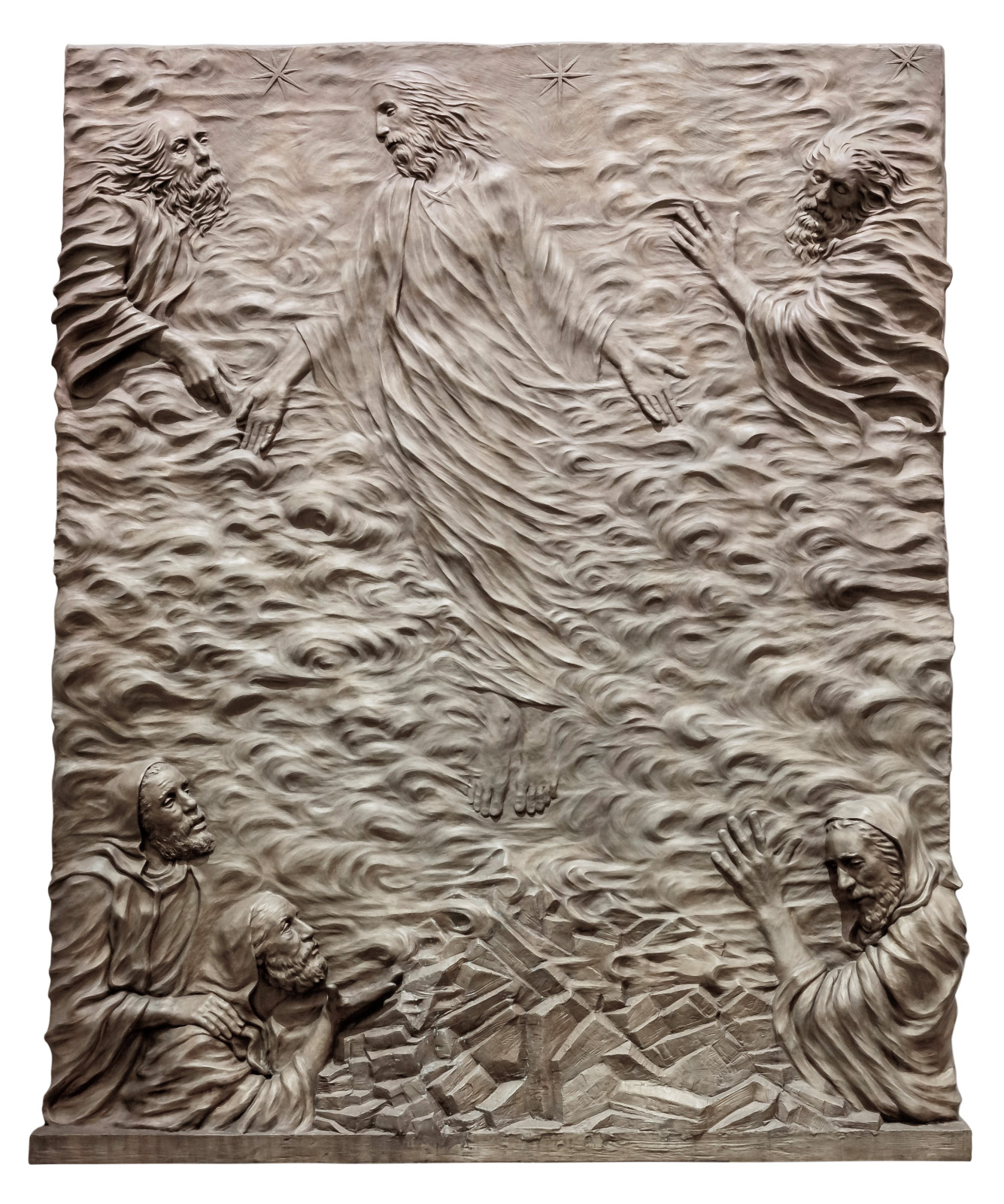 Pablo Eduardo - Manifestations fo Christ, Christ Cathedral - Orange County, CA